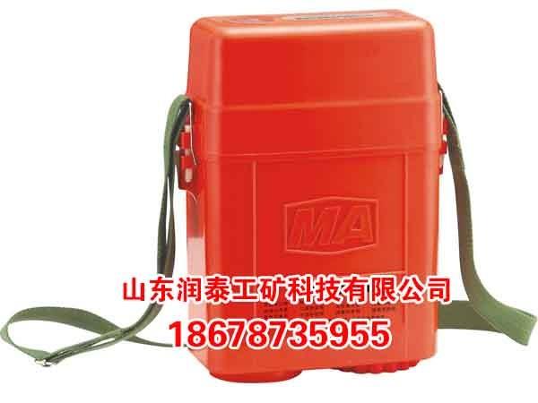 ZYX120壓縮氧自救器